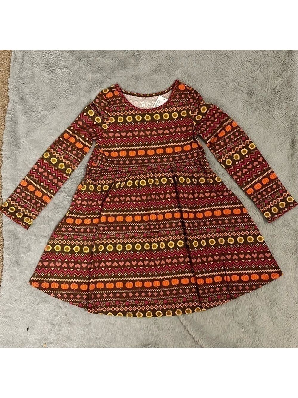Toddler fall Dress